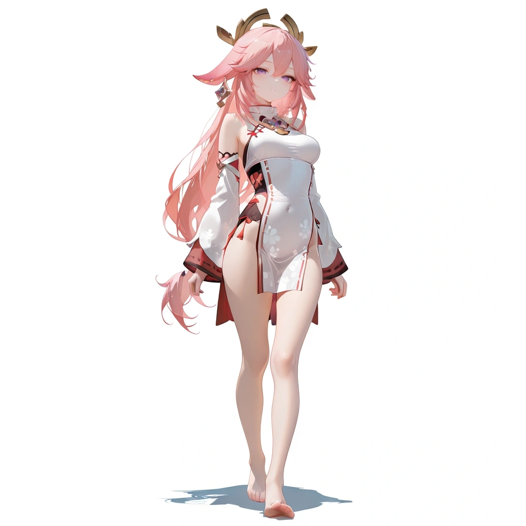 KoniAI YaeMiko random dump - Image 128