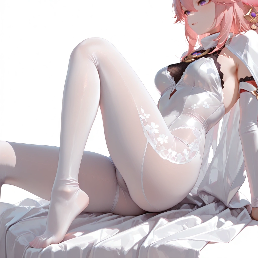 KoniAI YaeMiko random dump - Image 146