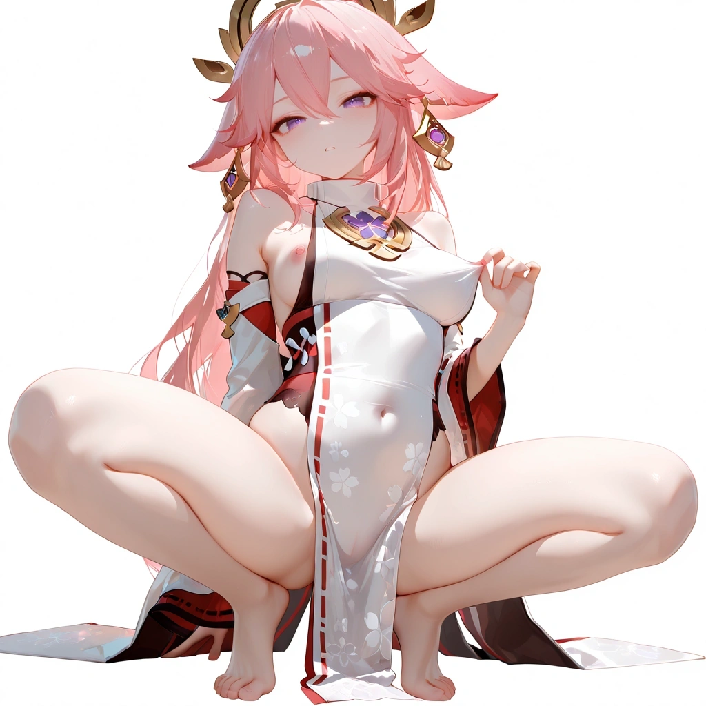 KoniAI YaeMiko random dump - Image 165