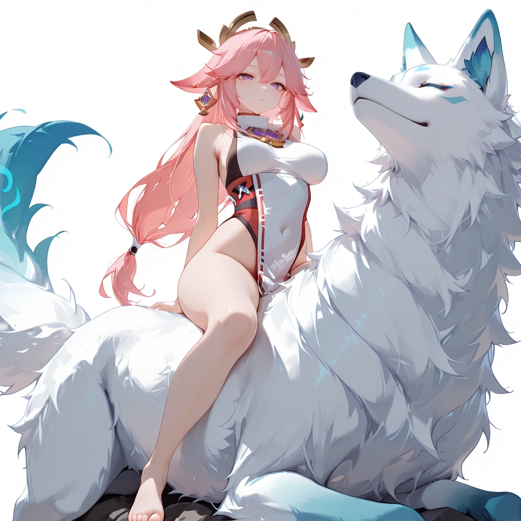 KoniAI YaeMiko random dump - Image 166