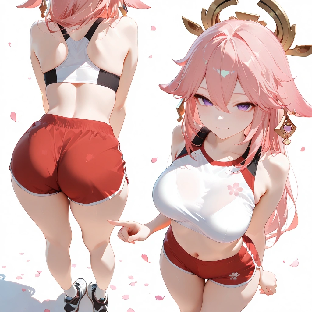 KoniAI YaeMiko random dump - Image 190