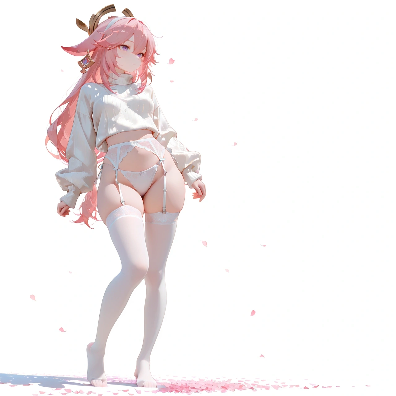 KoniAI YaeMiko random dump - Image 207
