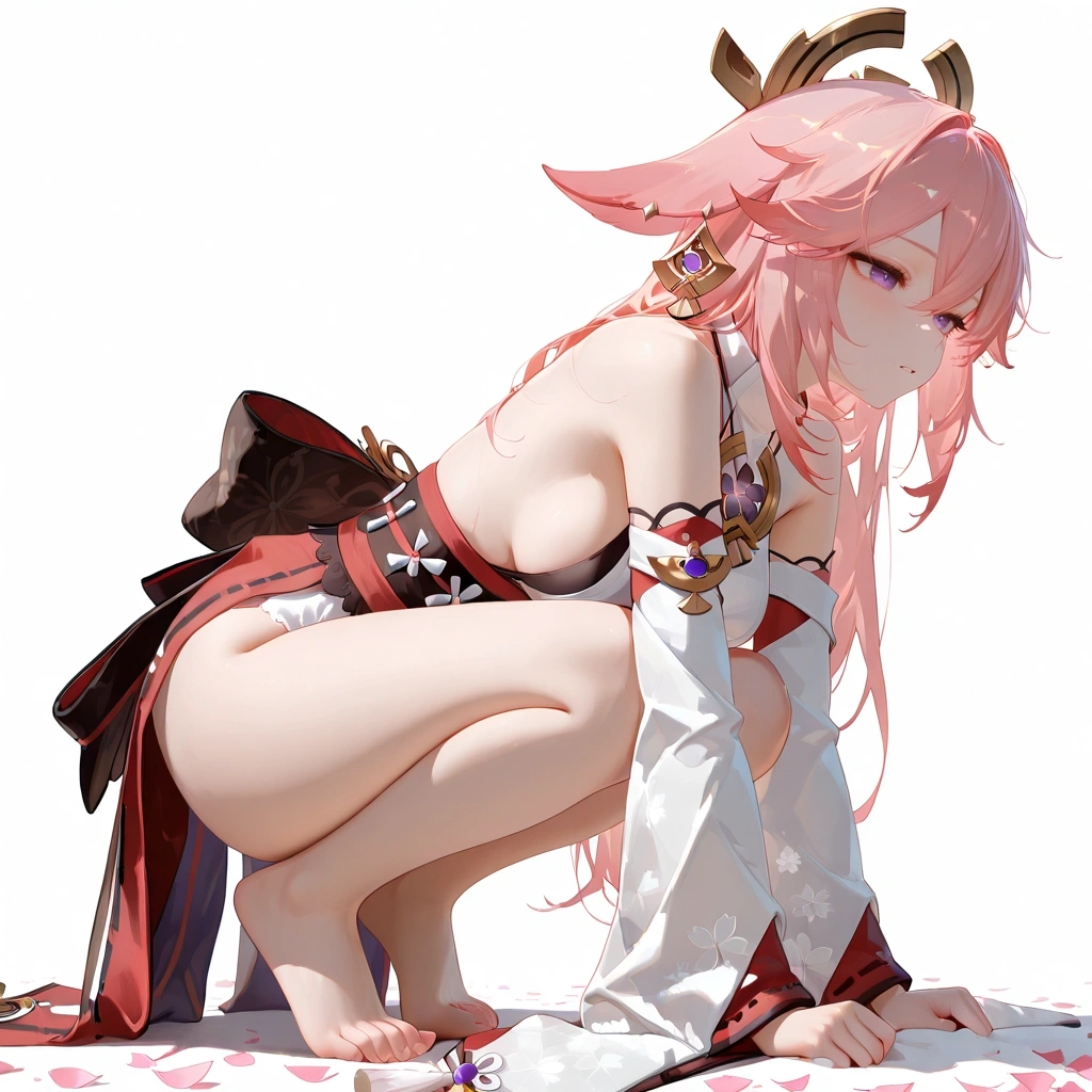 KoniAI YaeMiko random dump - Image 221