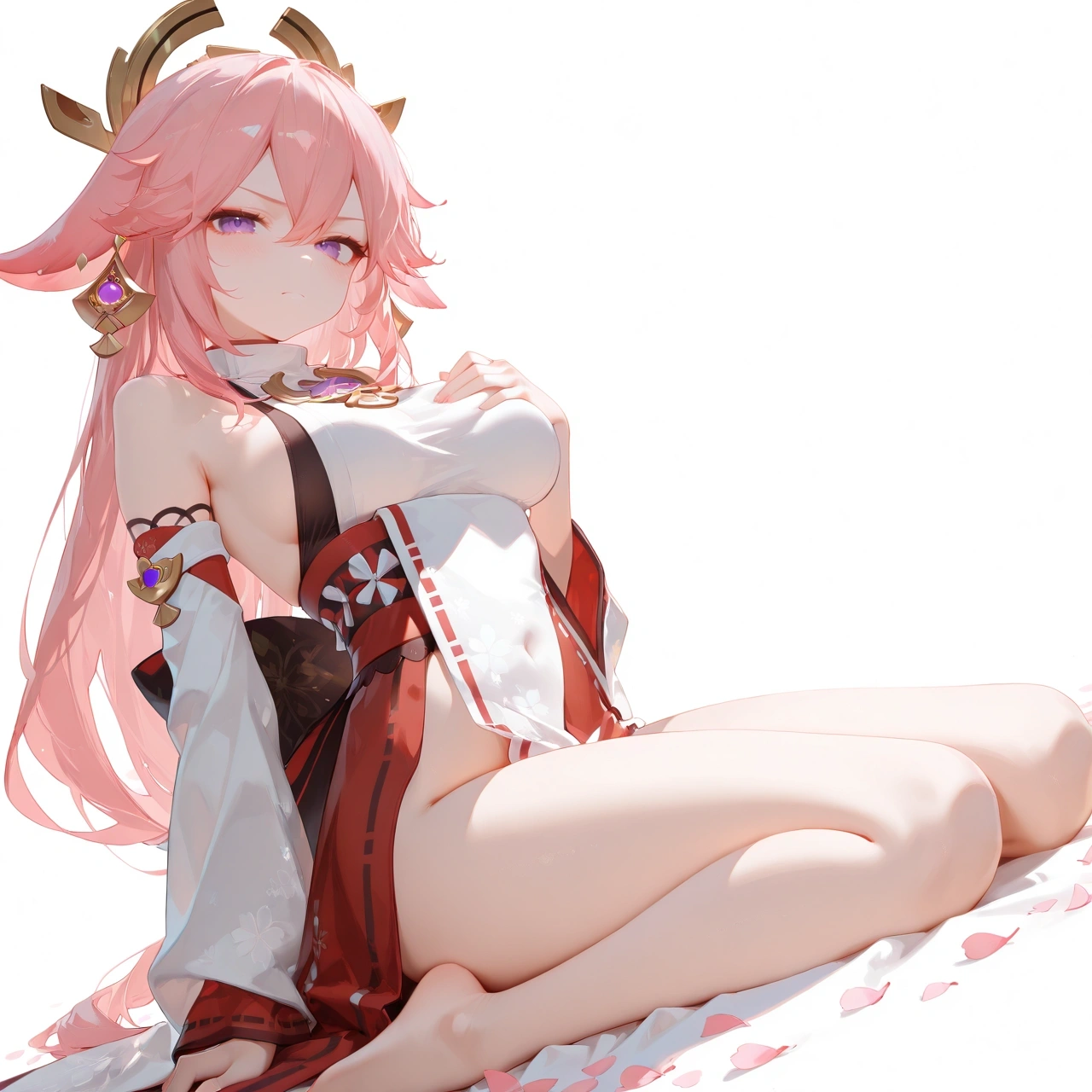 KoniAI YaeMiko random dump - Image 226