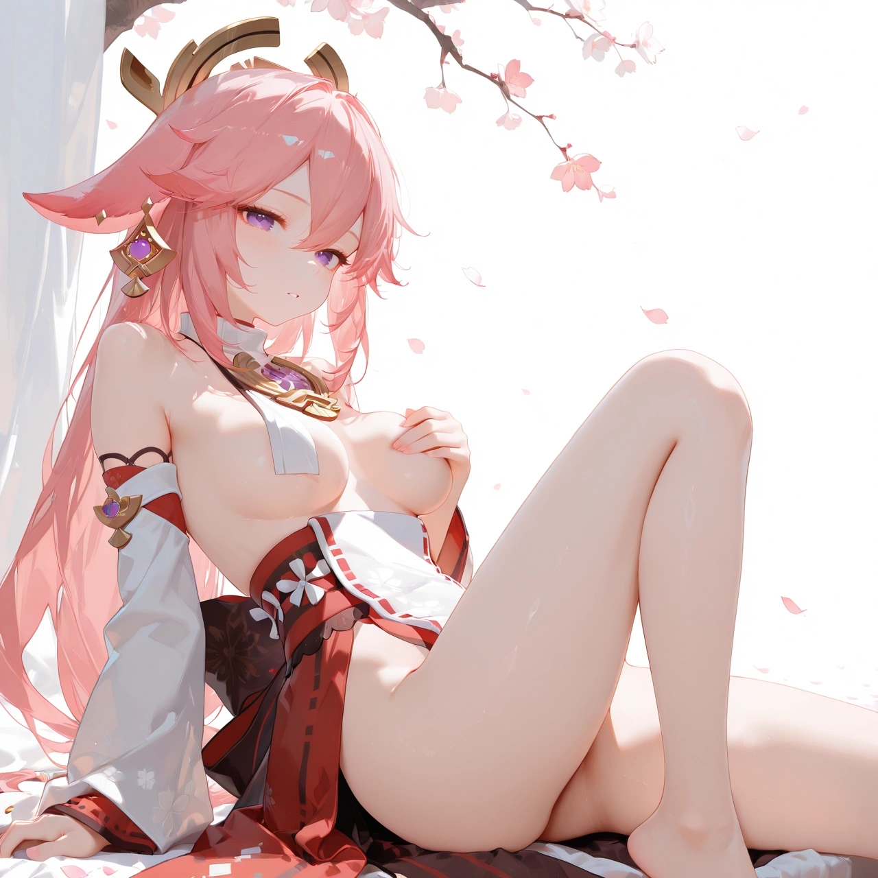 KoniAI YaeMiko random dump - Image 227