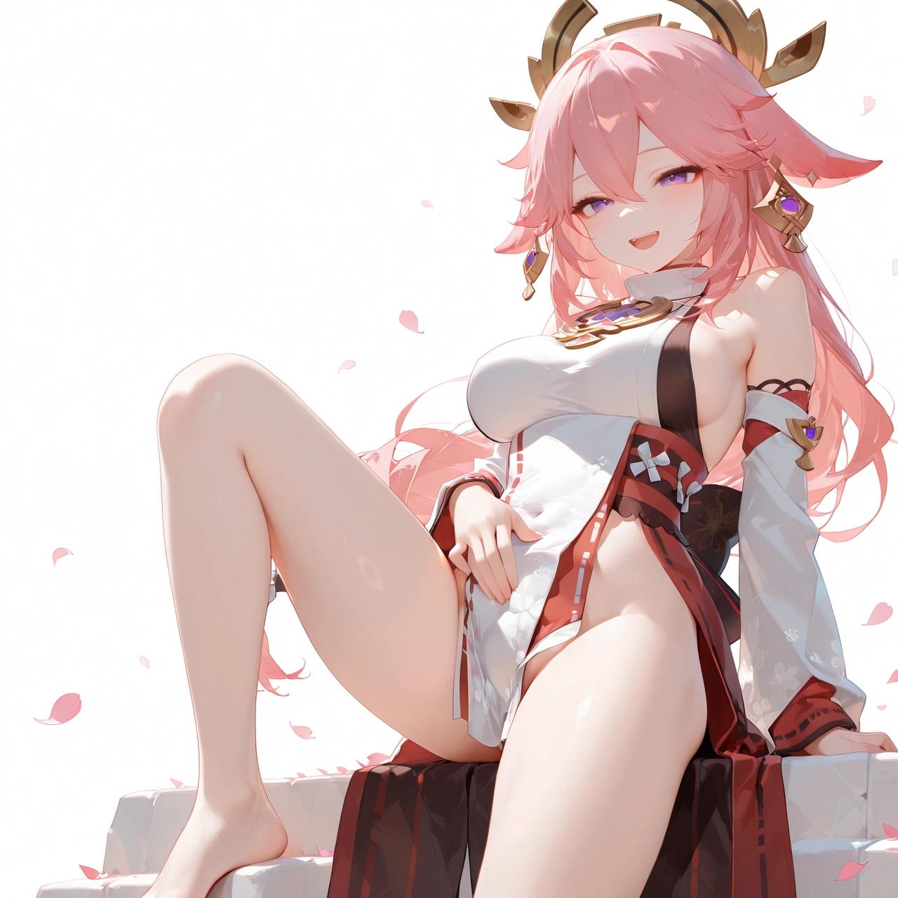 KoniAI YaeMiko random dump - Image 229