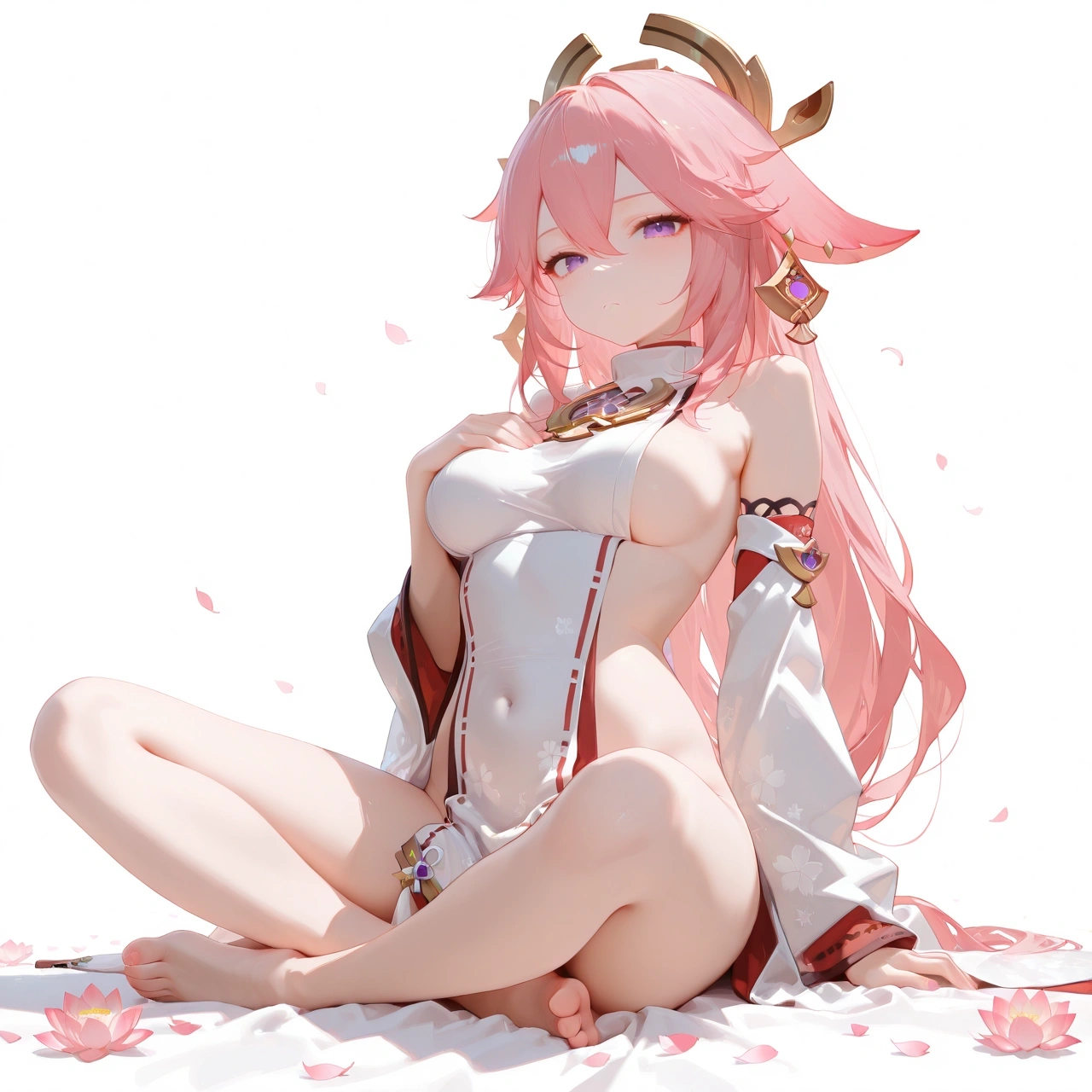 KoniAI YaeMiko random dump - Image 230