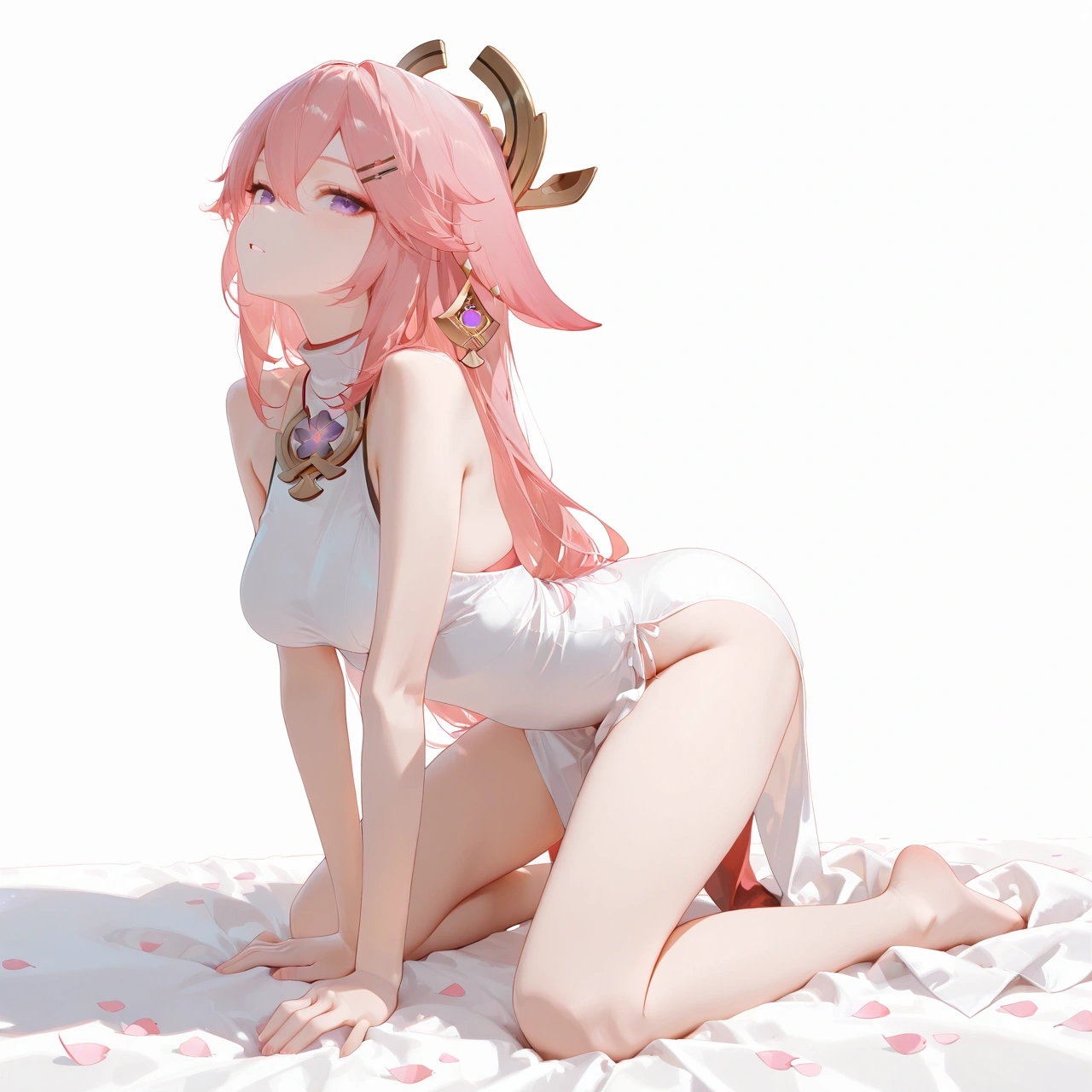 KoniAI YaeMiko random dump - Image 232