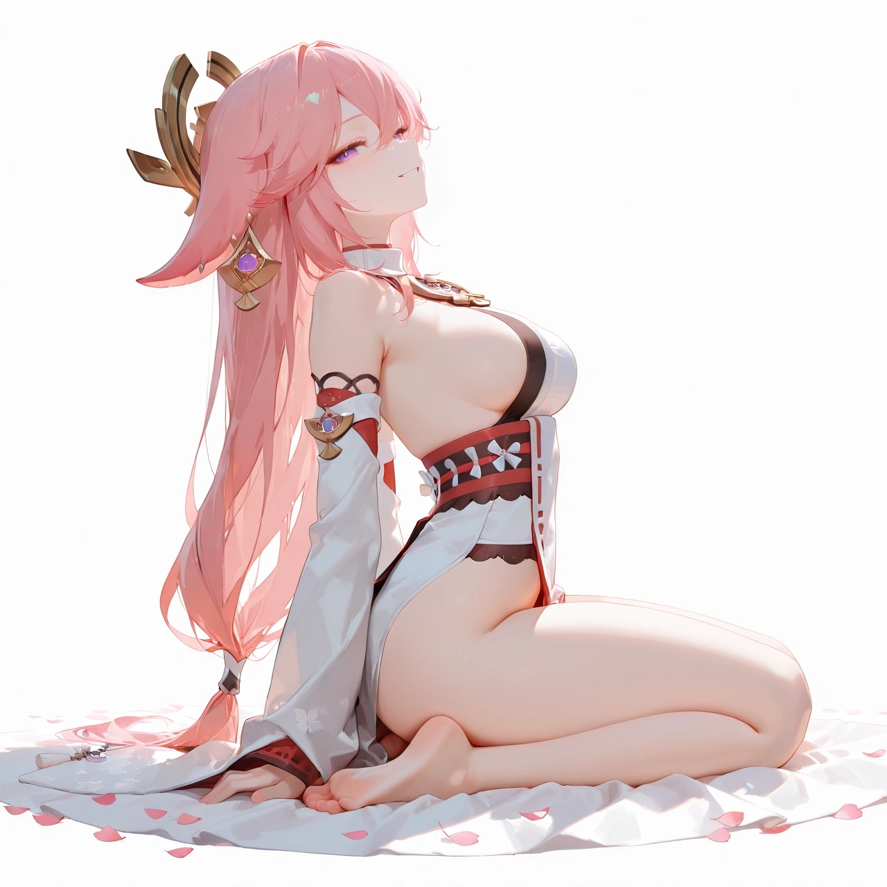 KoniAI YaeMiko random dump - Image 235