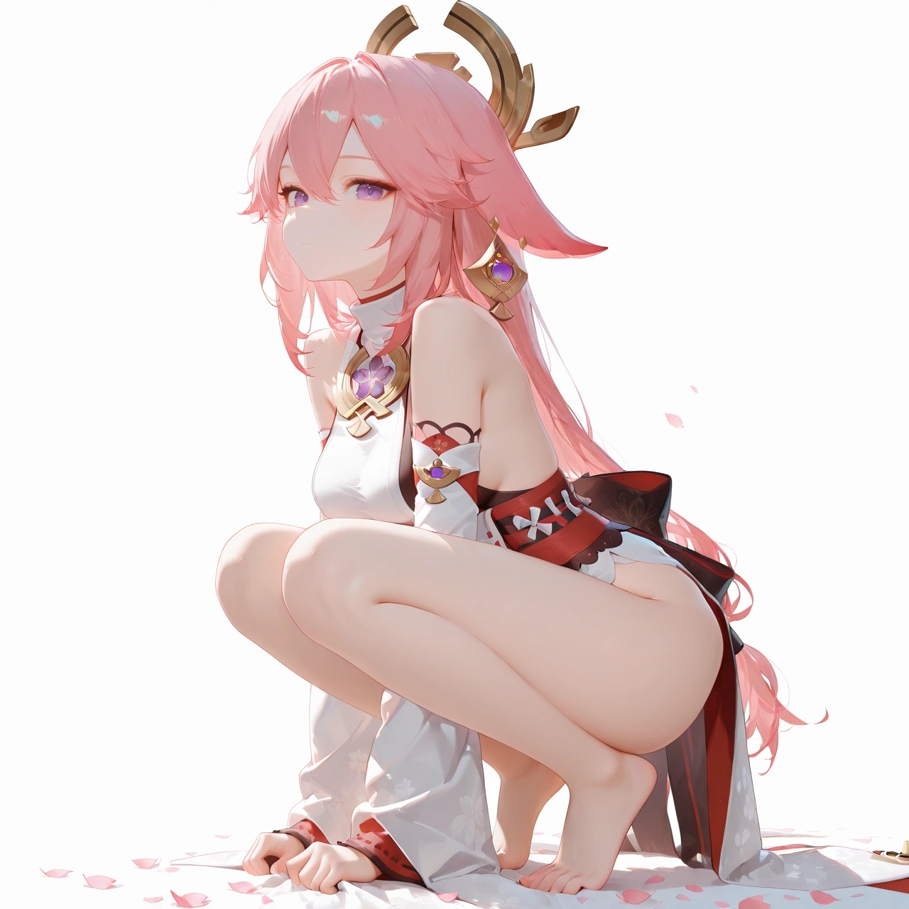 KoniAI YaeMiko random dump - Image 239