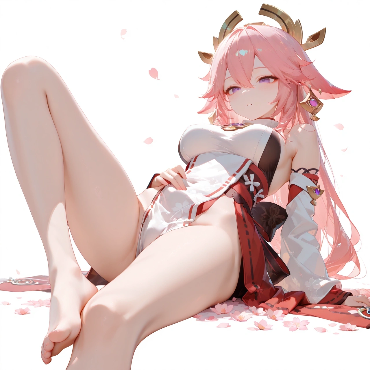 KoniAI YaeMiko random dump - Image 243
