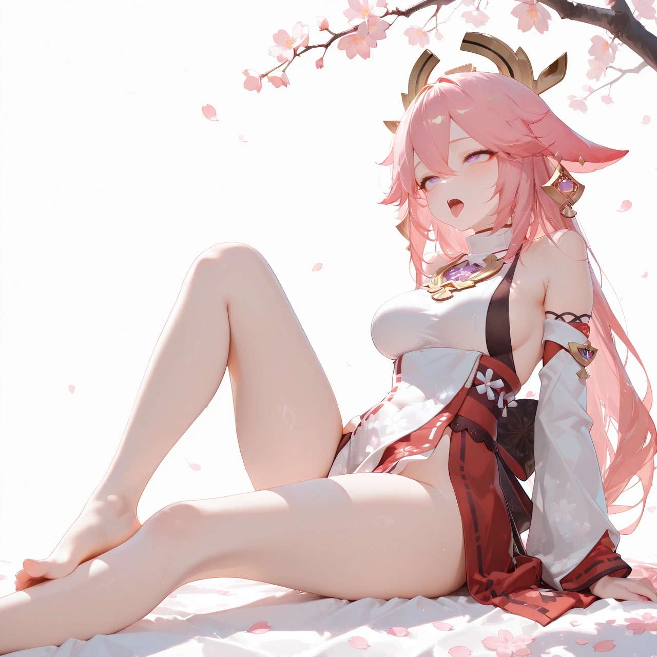 KoniAI YaeMiko random dump - Image 245