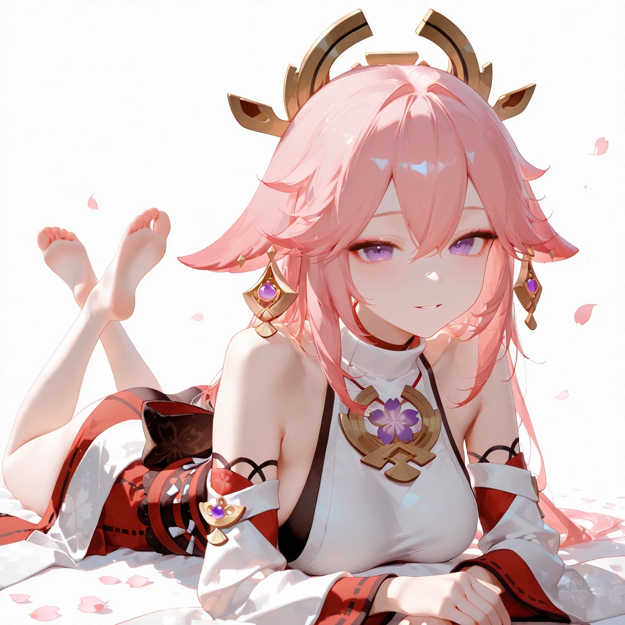 KoniAI YaeMiko random dump - Image 246