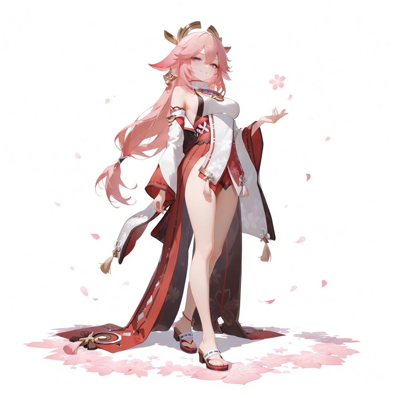 KoniAI YaeMiko random dump - Image 249