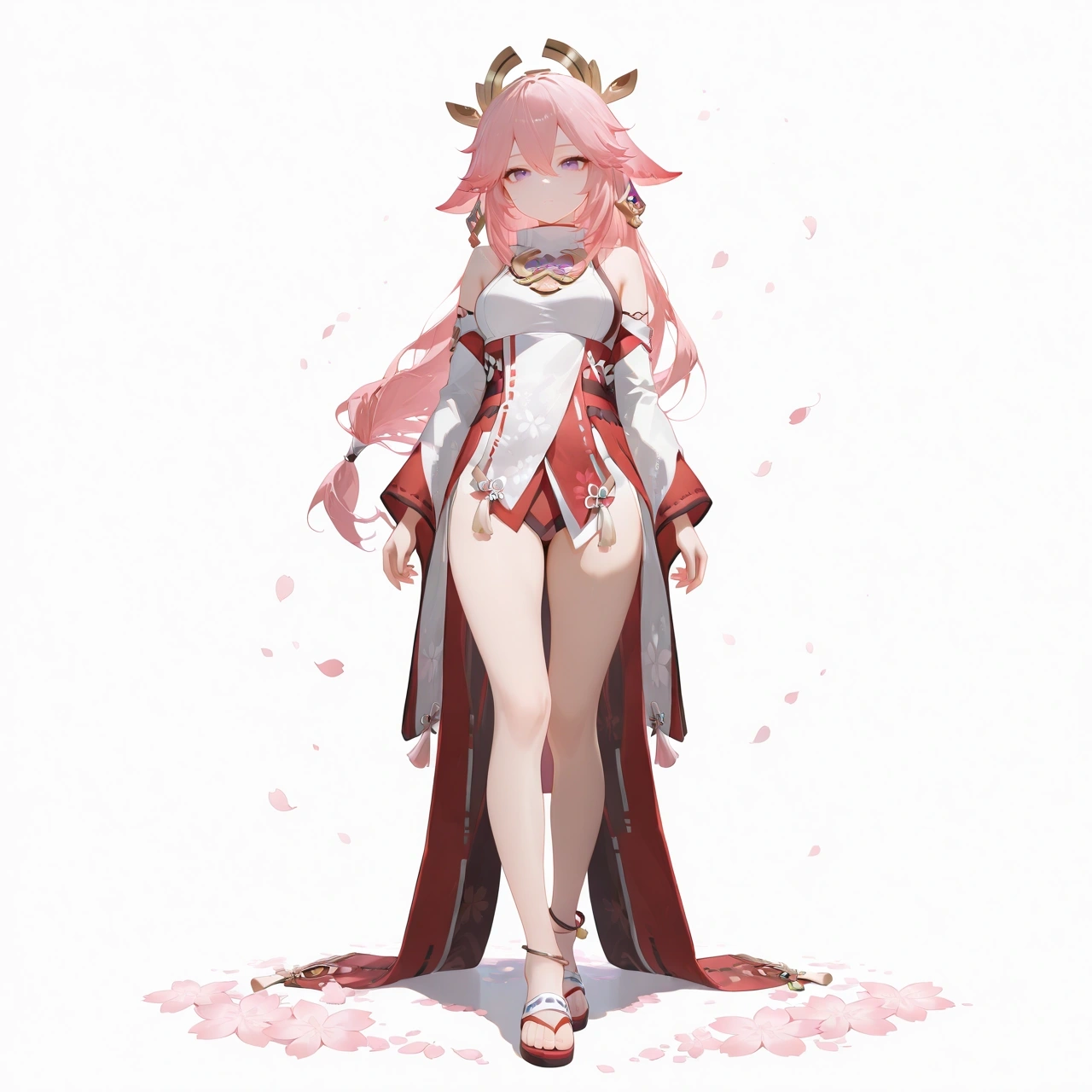 KoniAI YaeMiko random dump - Image 253