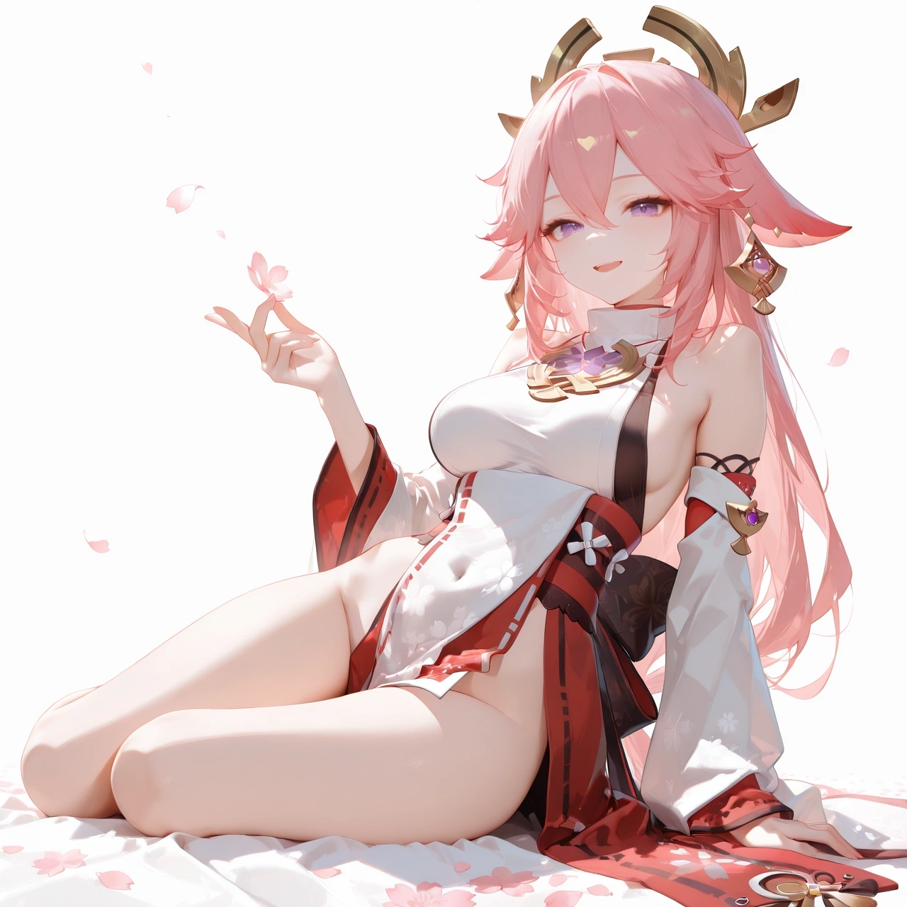 KoniAI YaeMiko random dump - Image 254