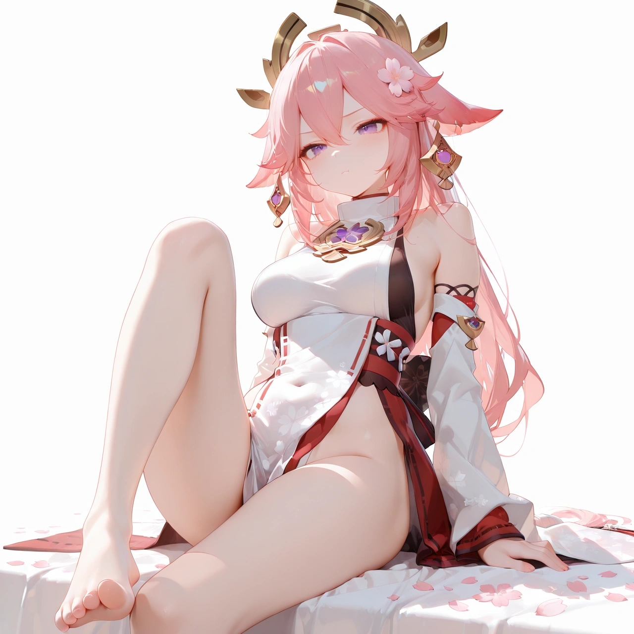 KoniAI YaeMiko random dump - Image 257