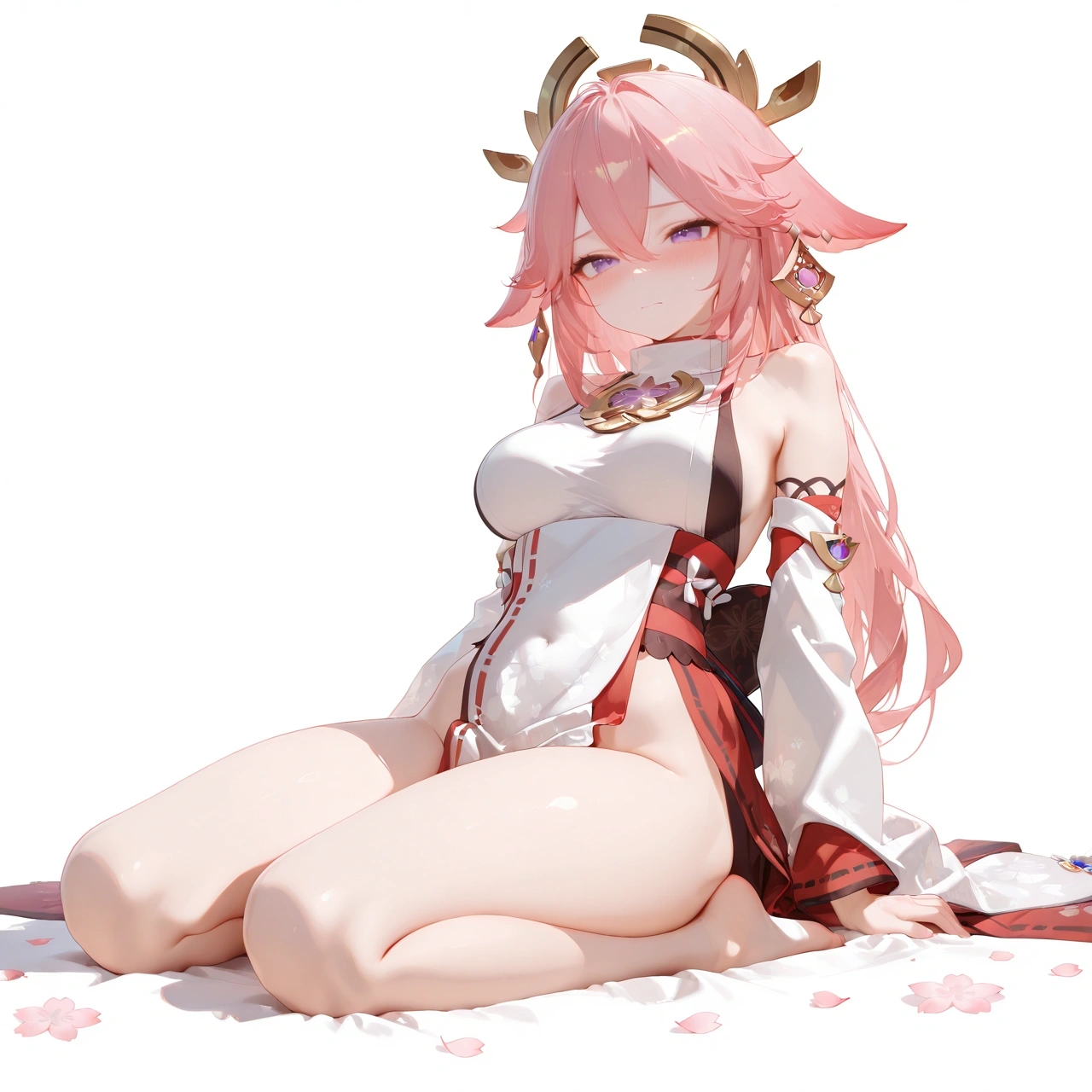 KoniAI YaeMiko random dump - Image 258