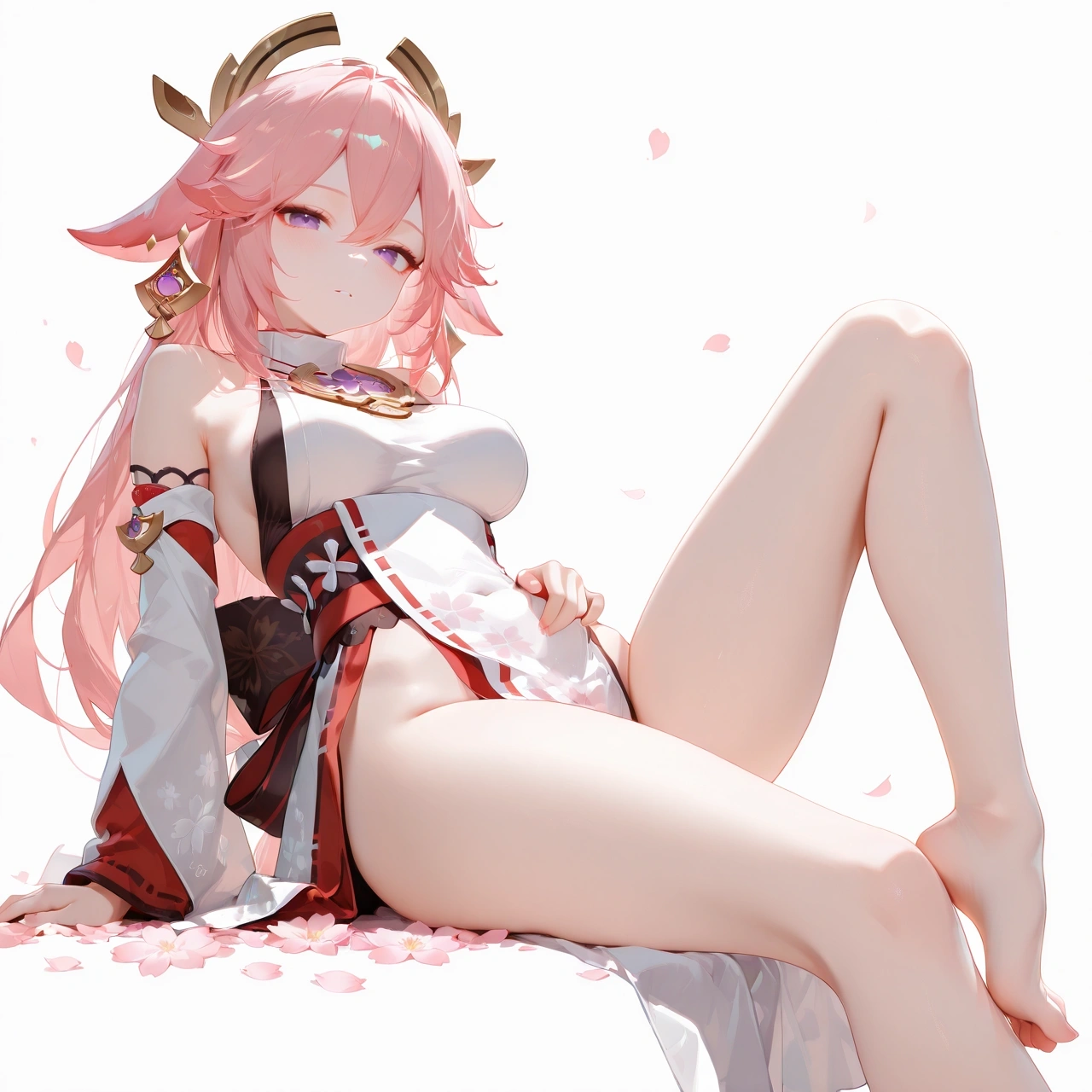 KoniAI YaeMiko random dump - Image 261