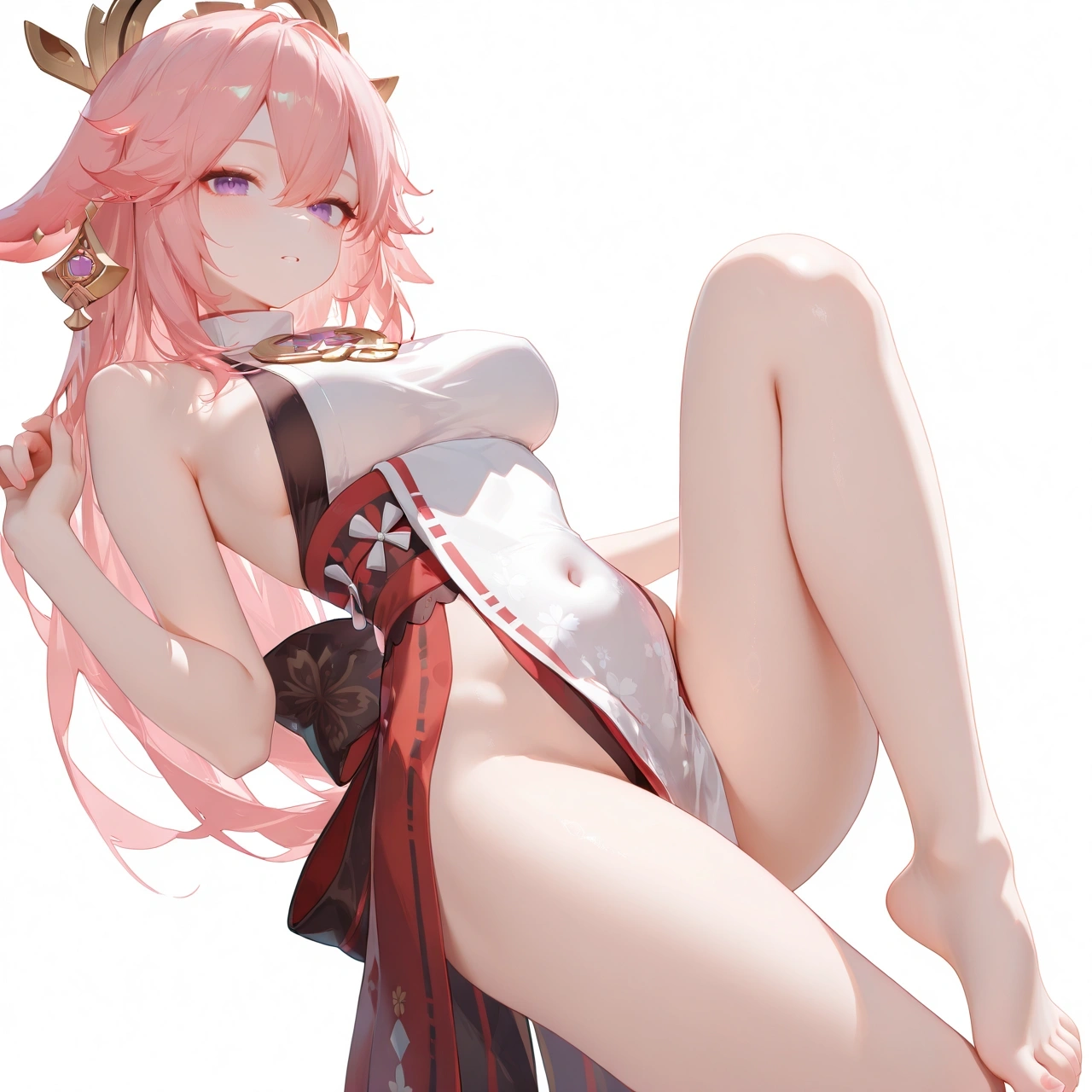 KoniAI YaeMiko random dump - Image 265