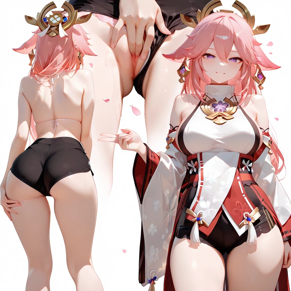 KoniAI YaeMiko random dump - Image 331