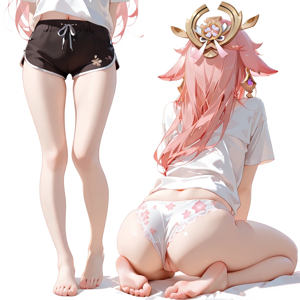 KoniAI YaeMiko random dump - Image 34