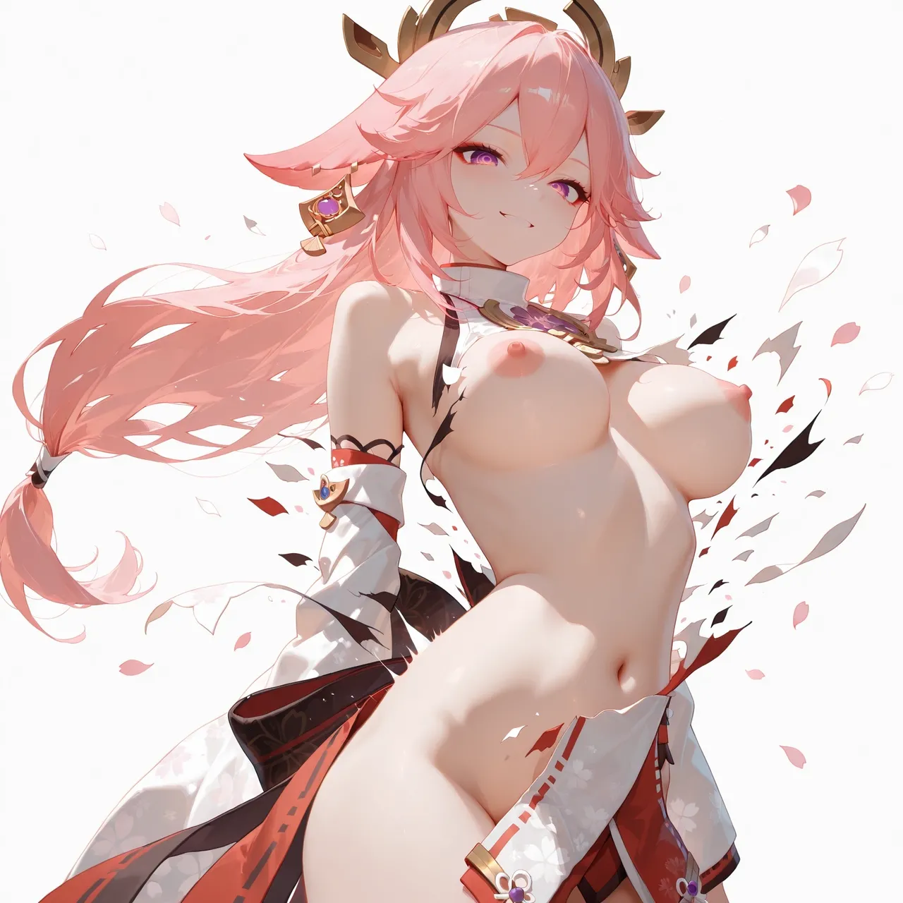 KoniAI YaeMiko random dump - Image 368