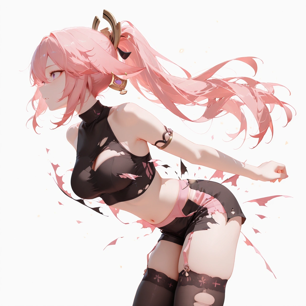 KoniAI YaeMiko random dump - Image 371
