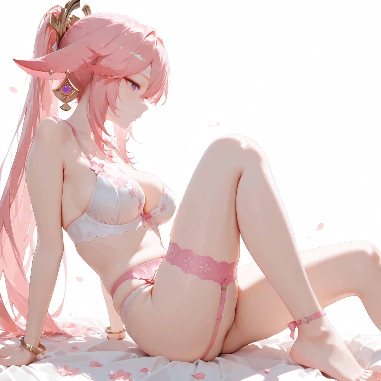 KoniAI YaeMiko random dump - Image 410
