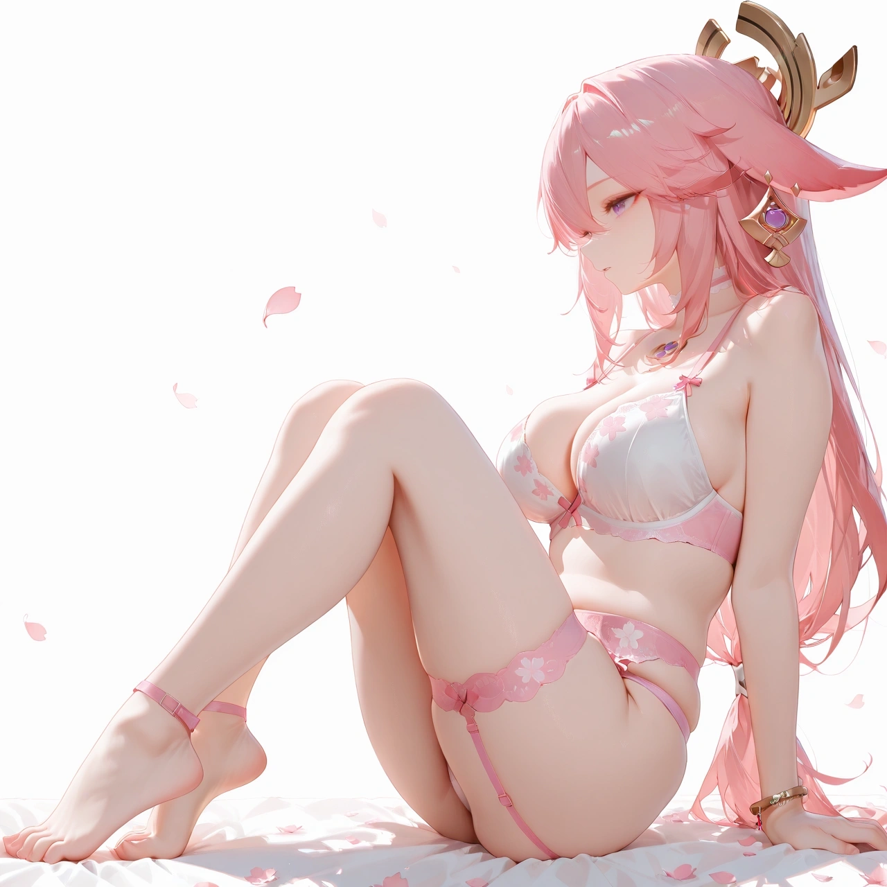 KoniAI YaeMiko random dump - Image 411