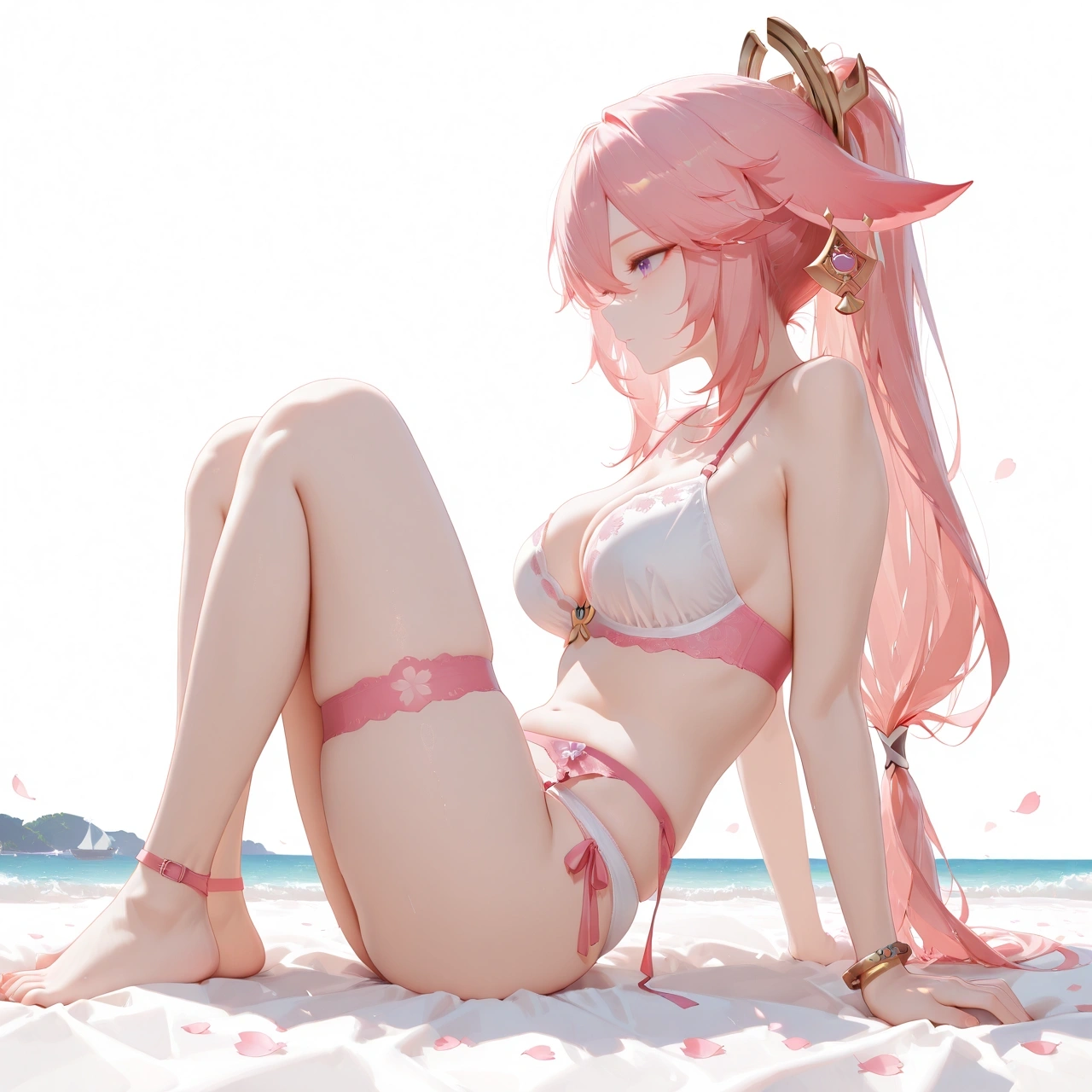 KoniAI YaeMiko random dump - Image 414