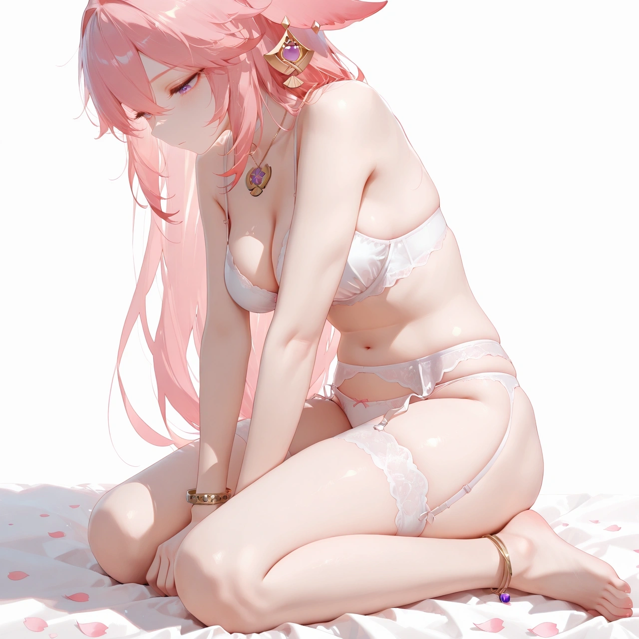 KoniAI YaeMiko random dump - Image 415
