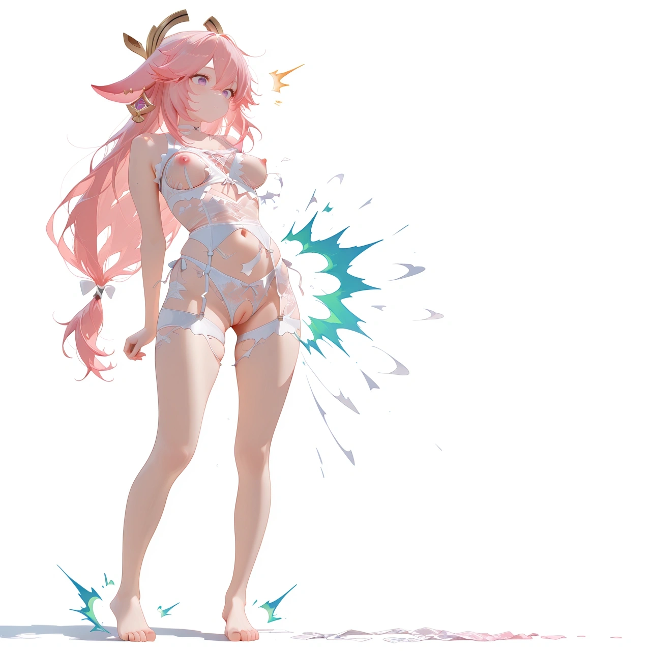 KoniAI YaeMiko random dump - Image 416