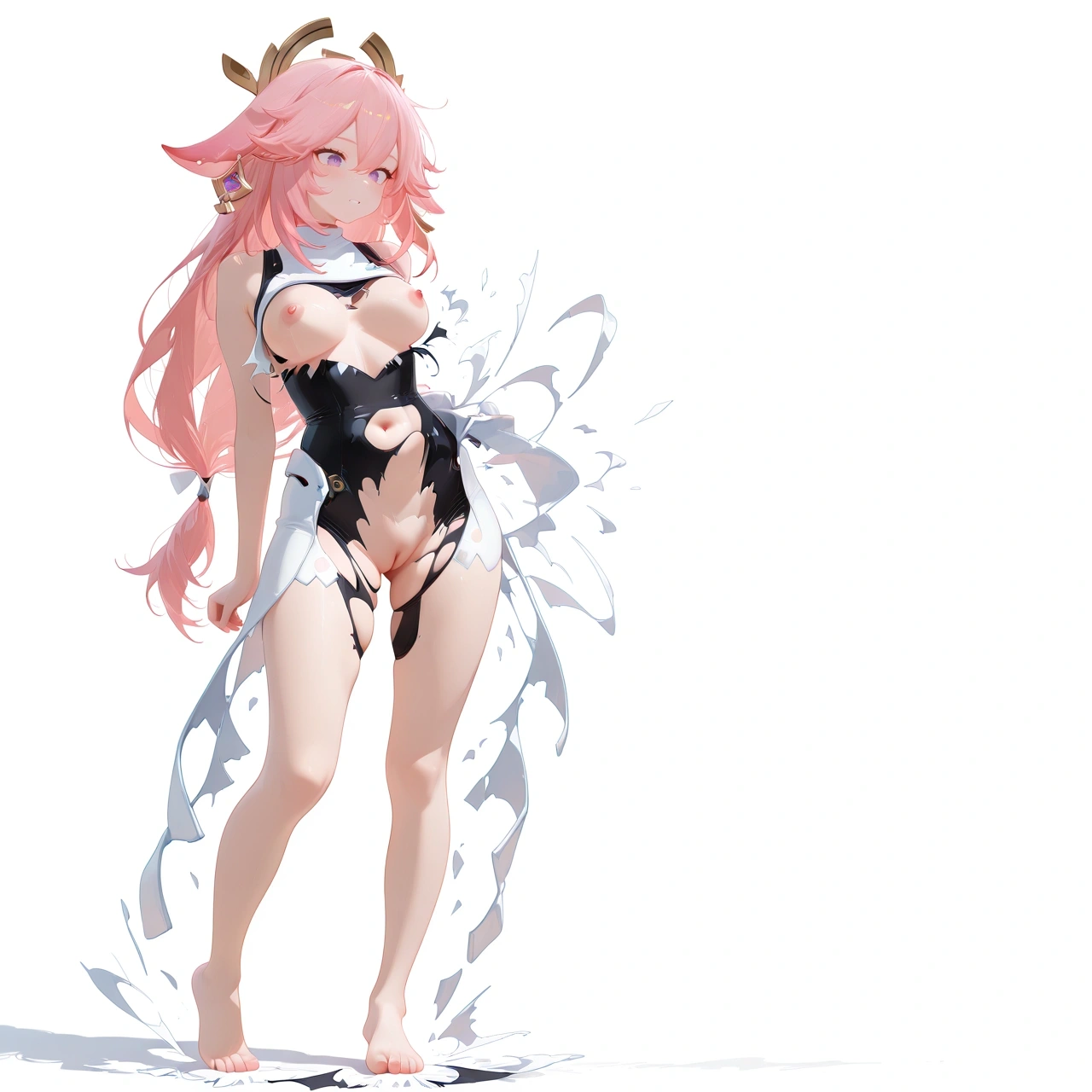 KoniAI YaeMiko random dump - Image 417
