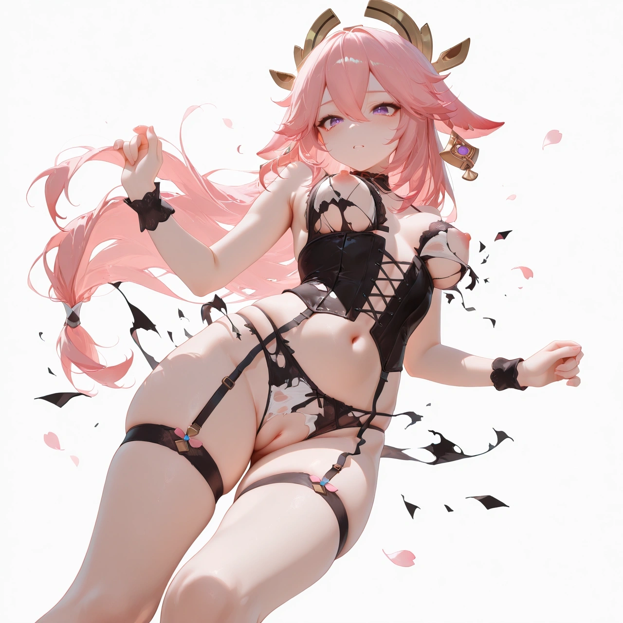 KoniAI YaeMiko random dump - Image 442
