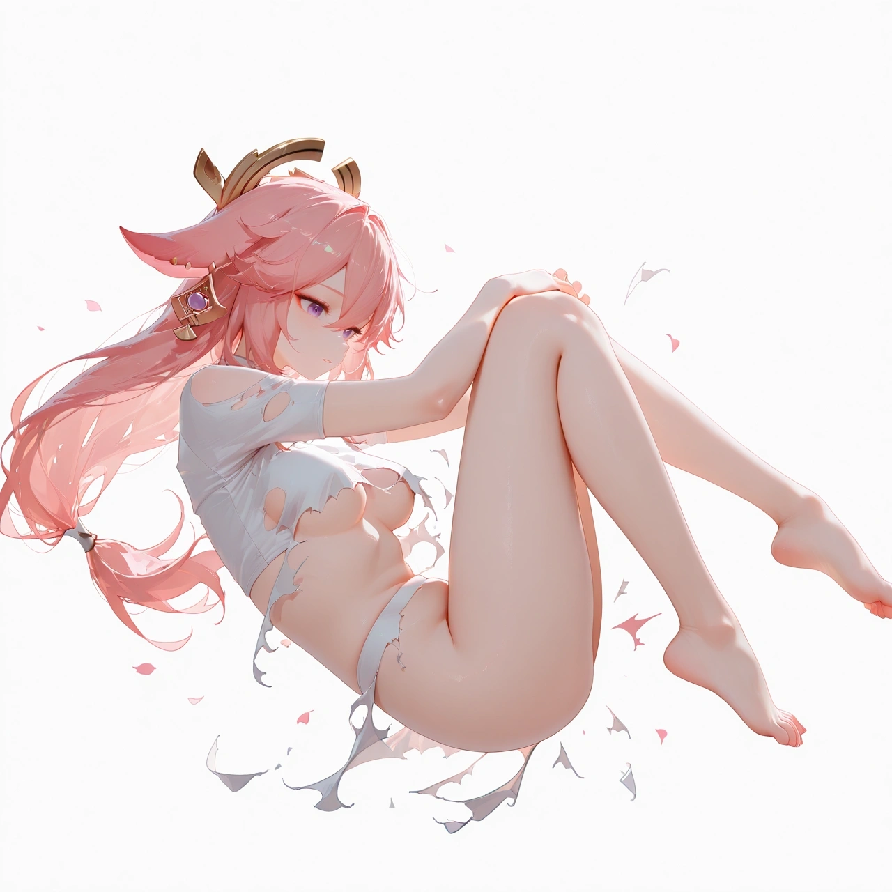 KoniAI YaeMiko random dump - Image 449