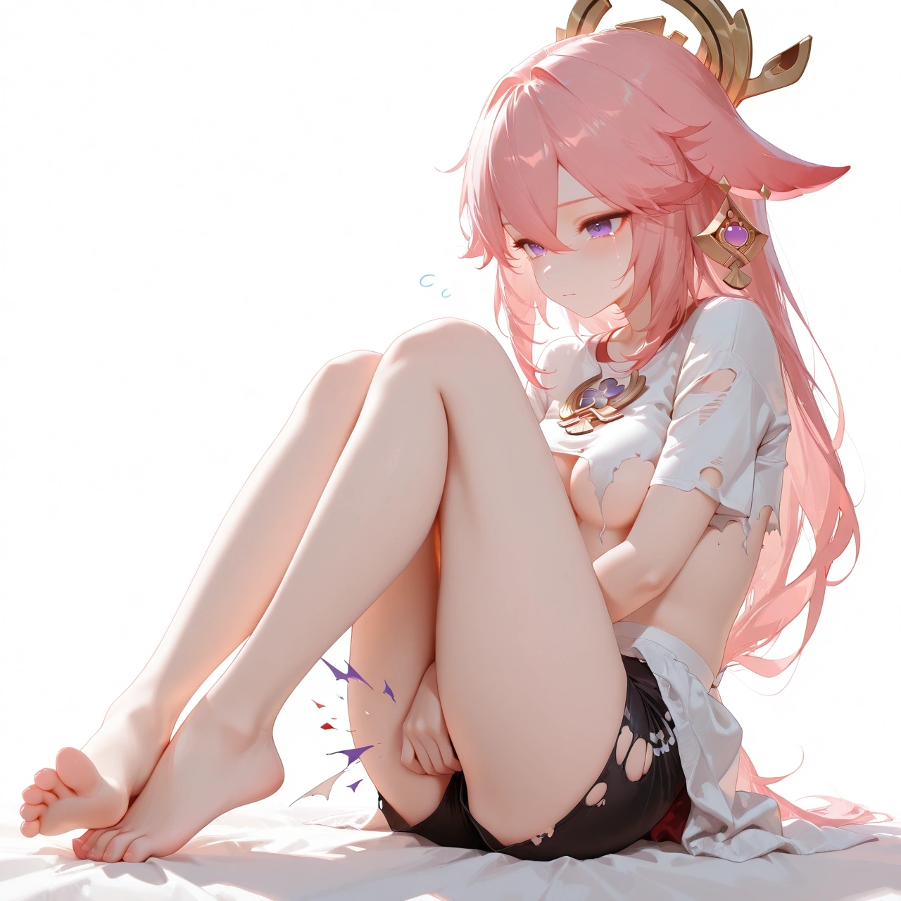 KoniAI YaeMiko random dump - Image 452