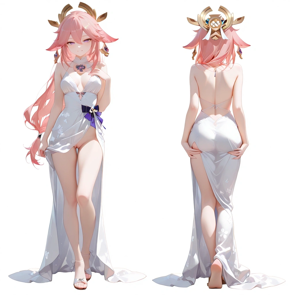 KoniAI YaeMiko random dump - Image 50