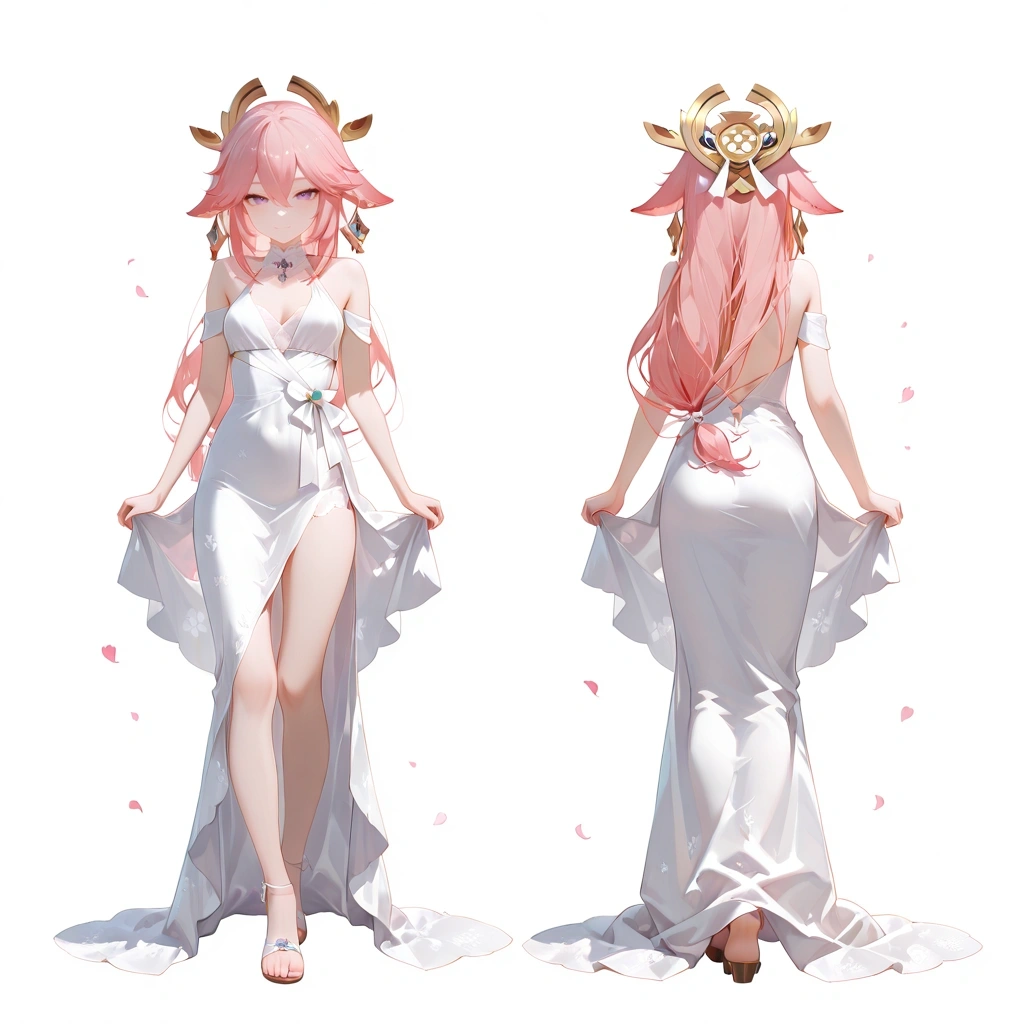 KoniAI YaeMiko random dump - Image 51