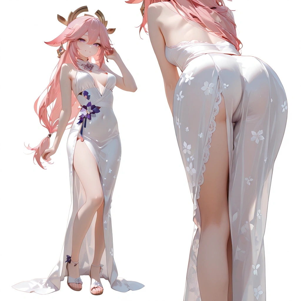 KoniAI YaeMiko random dump - Image 52