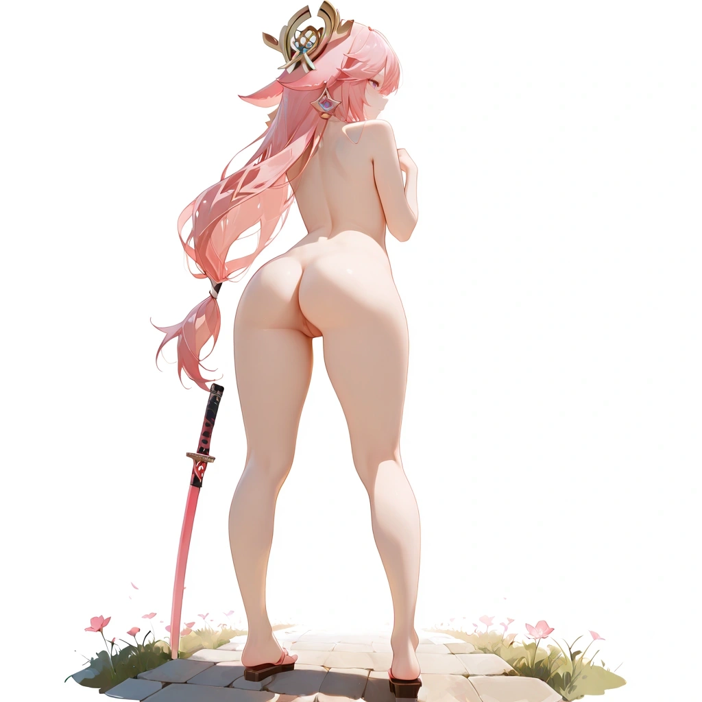 KoniAI YaeMiko random dump - Image 520