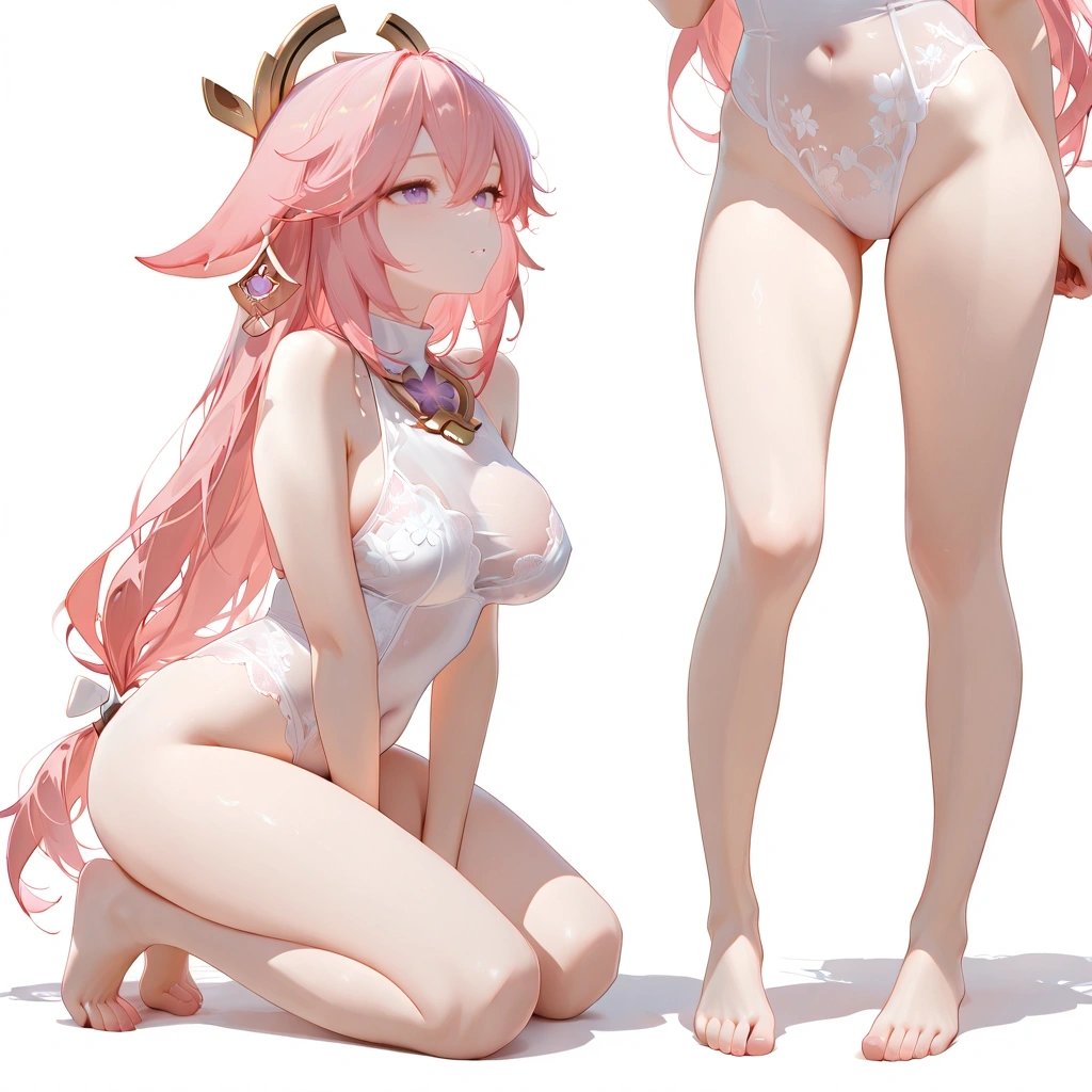 KoniAI YaeMiko random dump - Image 632