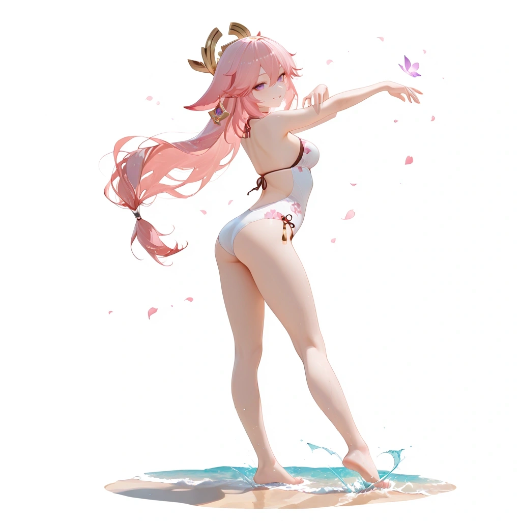 KoniAI YaeMiko random dump - Image 66