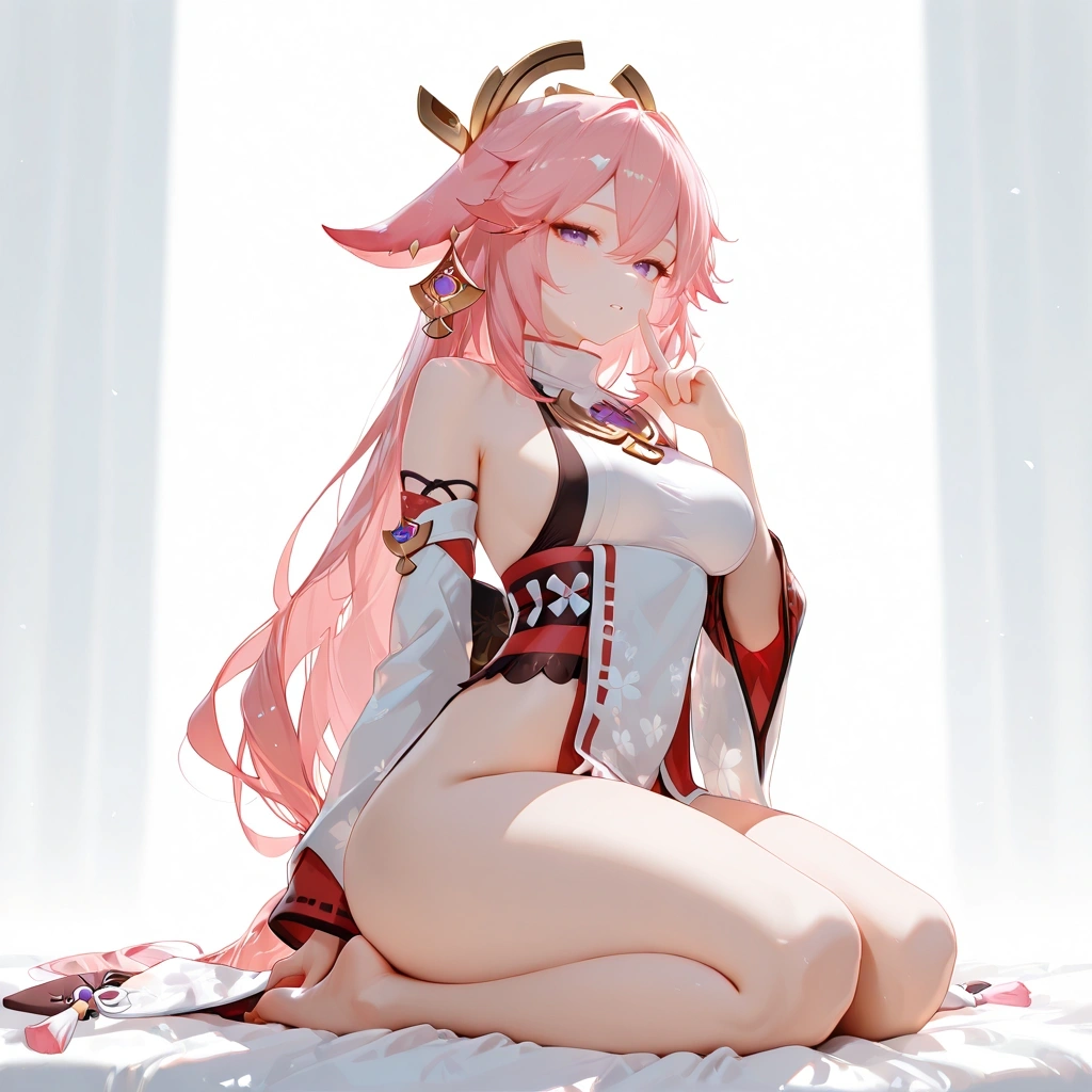 KoniAI YaeMiko random dump - Image 695