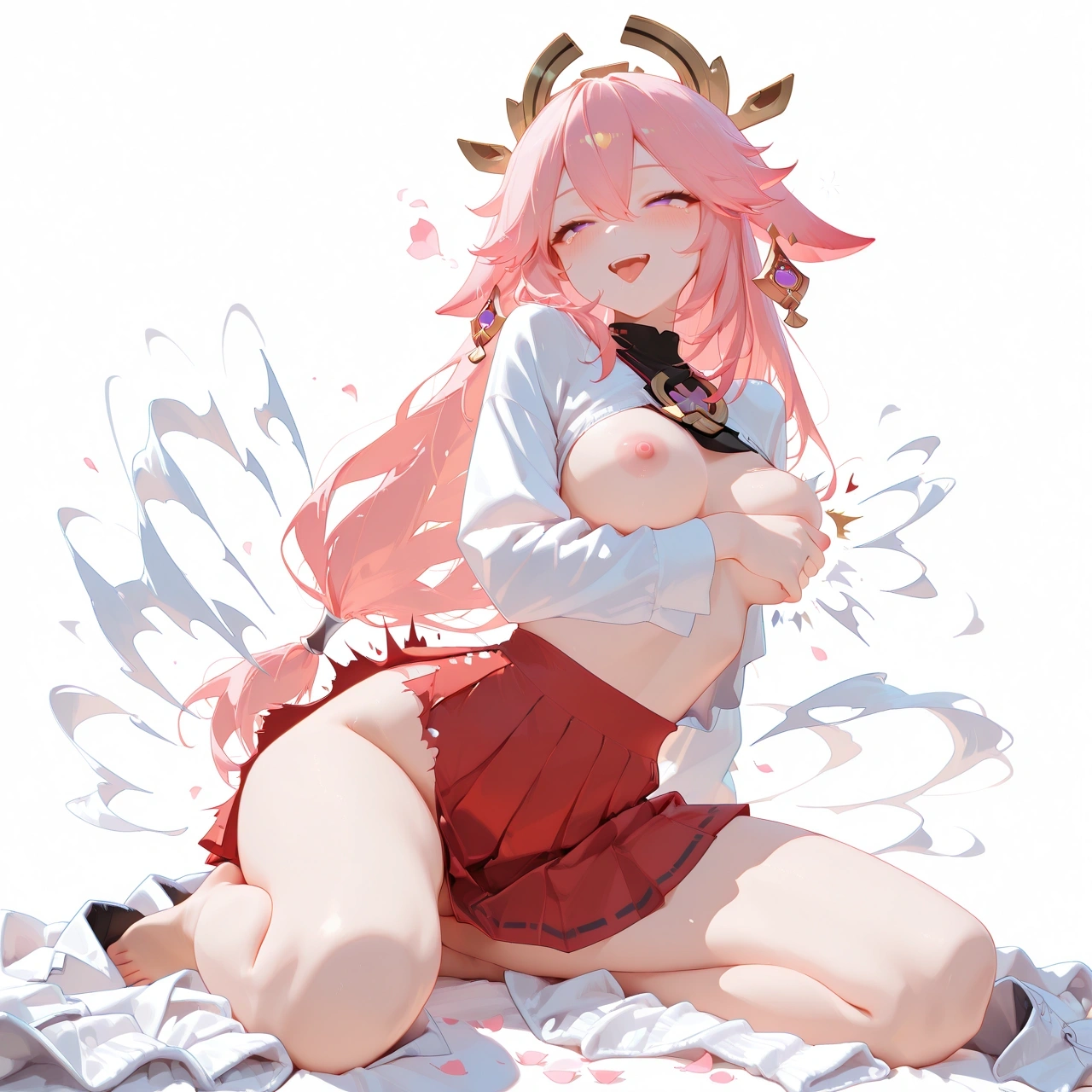 KoniAI YaeMiko random dump - Image 741