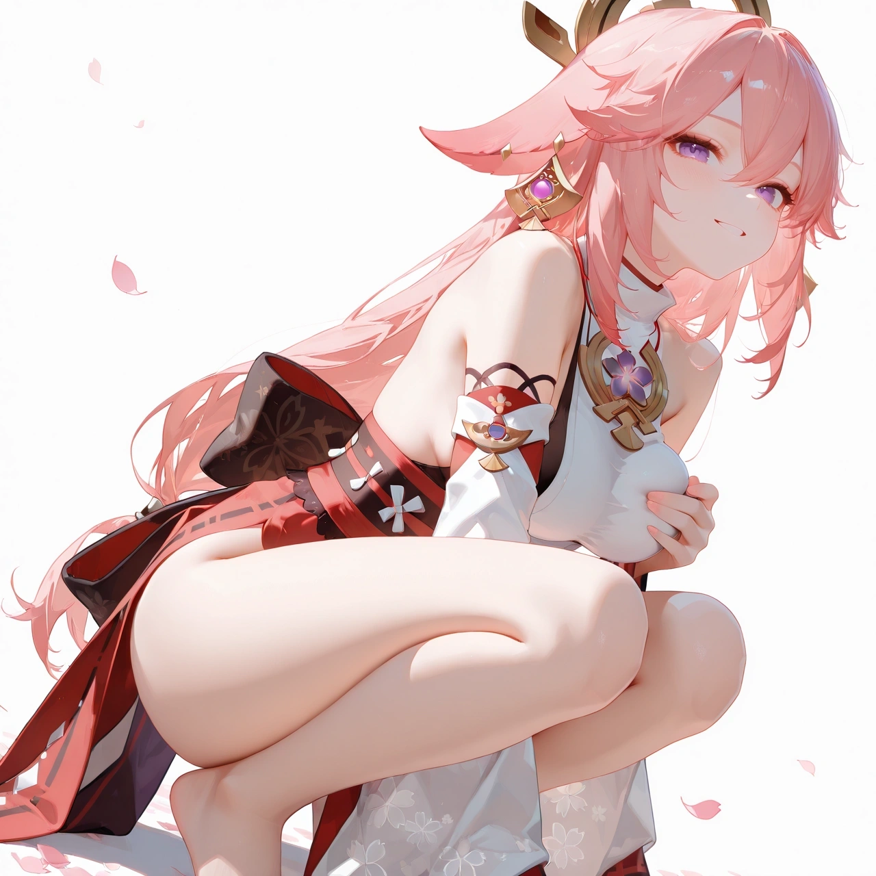KoniAI YaeMiko random dump - Image 744