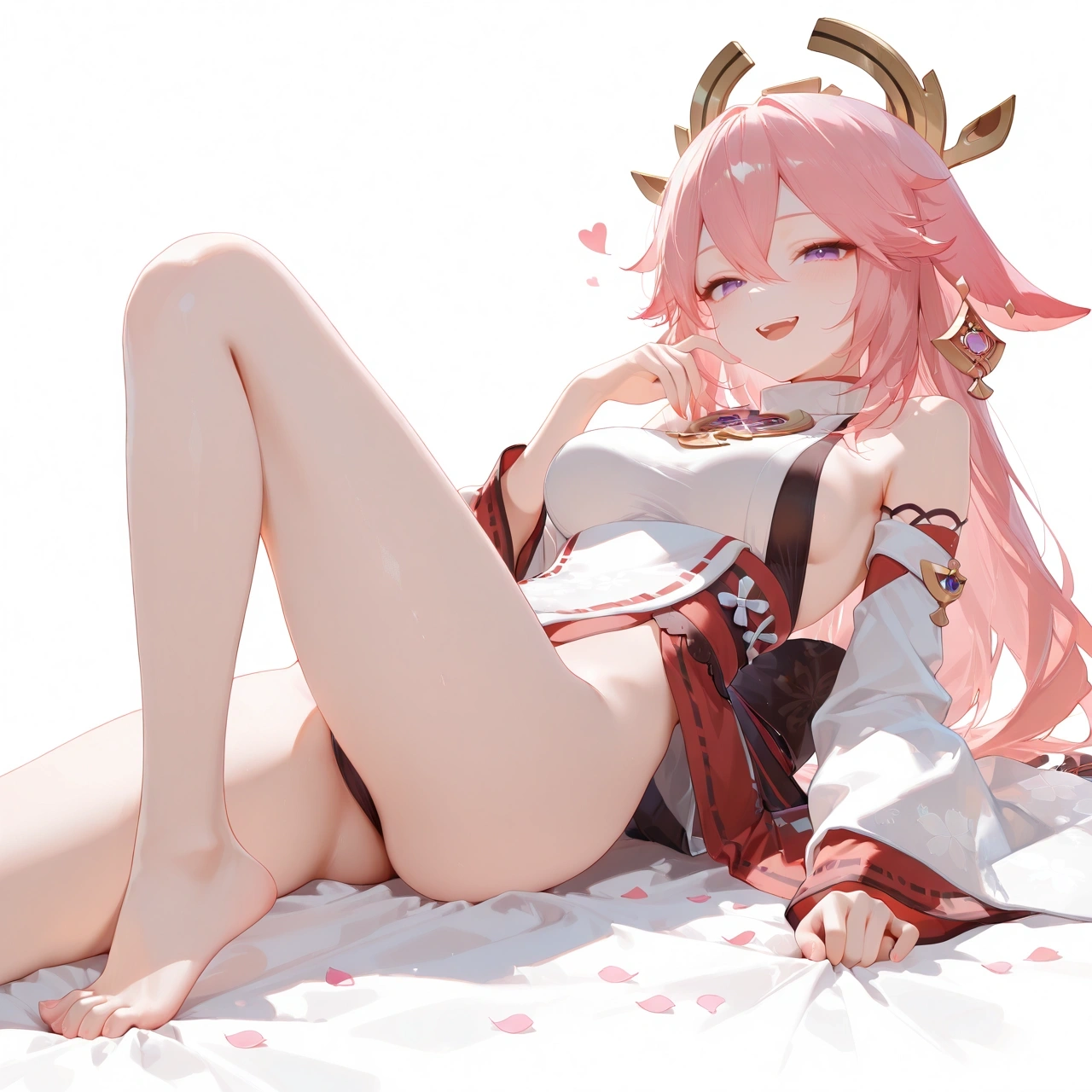 KoniAI YaeMiko random dump - Image 745