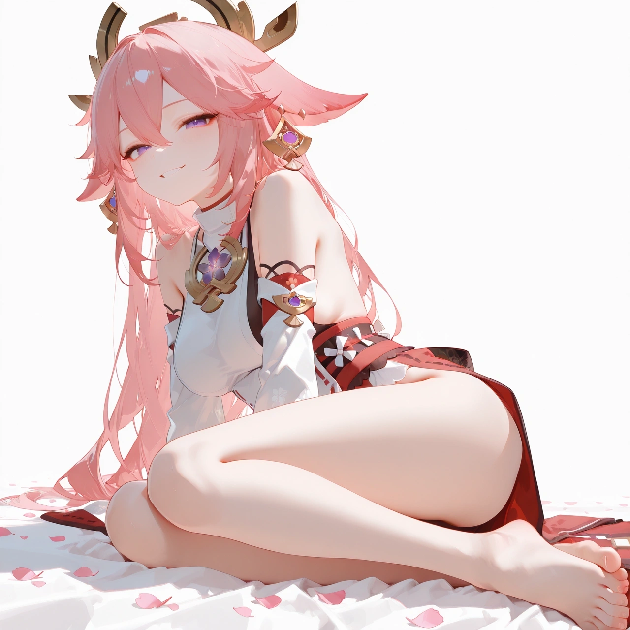 KoniAI YaeMiko random dump - Image 750