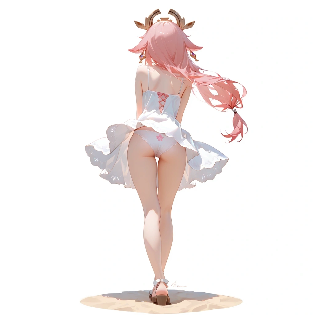 KoniAI YaeMiko random dump - Image 88