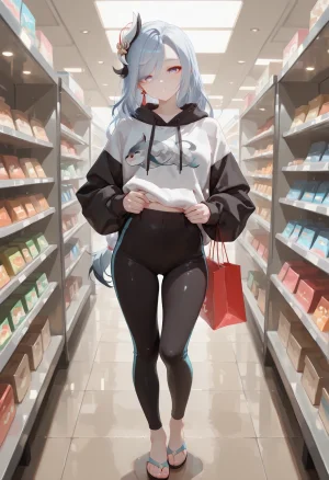 KoniAiShenhe Shopping - Page 2